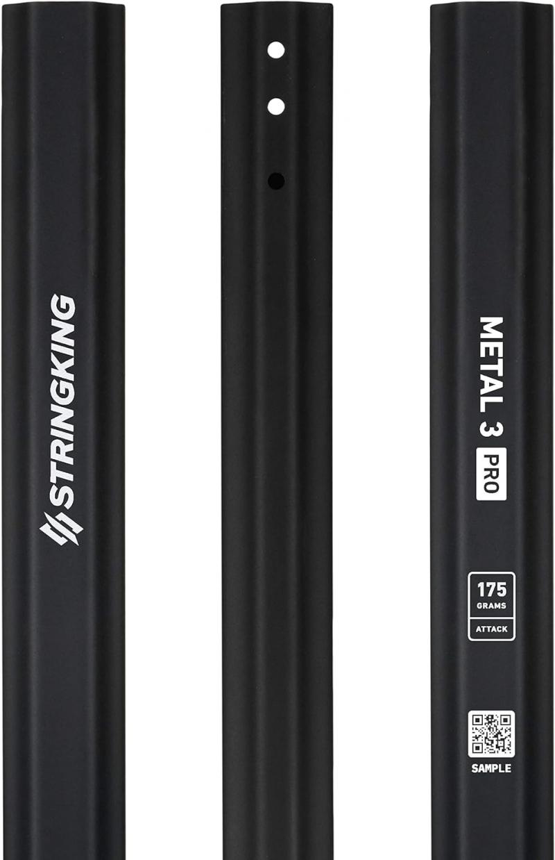 Looking for the Best Lacrosse Defense Shaft: Try the Stringking Composite Pro Defense