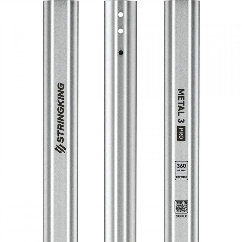 Looking for the Best Lacrosse Defense Shaft: Try the Stringking Composite Pro Defense