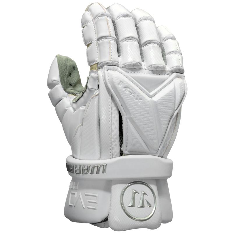 Looking for the Best Lacrosse Gloves: Warrior Evo QX Gloves are Game Changers