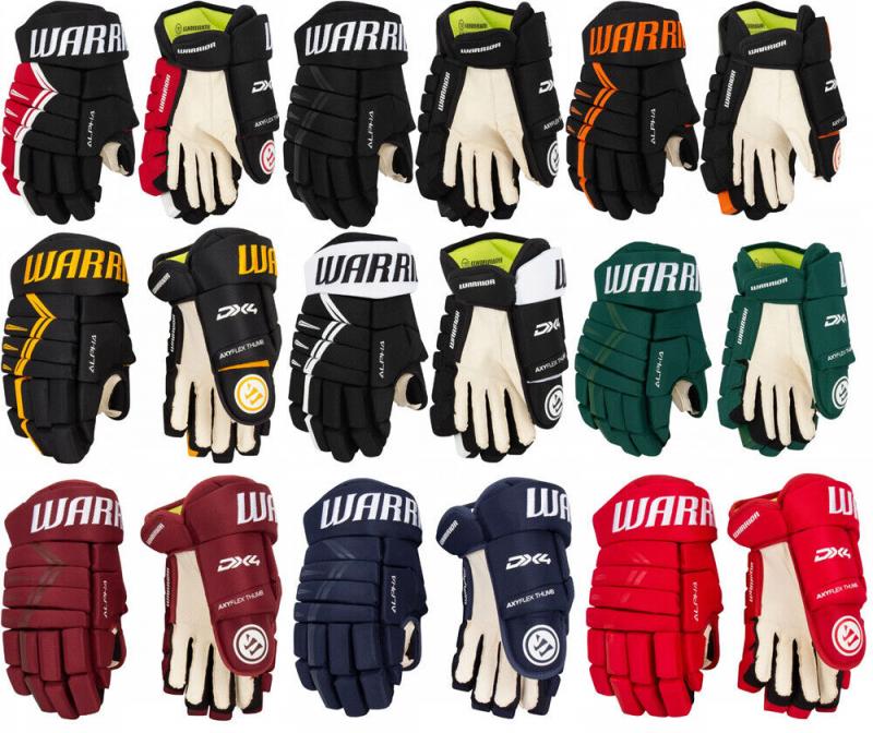 Looking for the Best Lacrosse Gloves: Warrior Evo QX Gloves are Game Changers