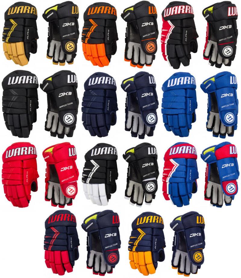 Looking for the Best Lacrosse Gloves: Warrior Evo QX Gloves are Game Changers