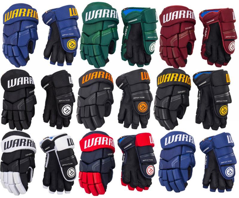 Looking for the Best Lacrosse Gloves: Warrior Evo QX Gloves are Game Changers