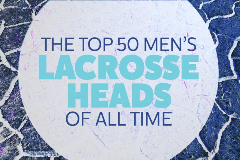 Looking for the Best Lacrosse Head. Consider these Top DNA Options