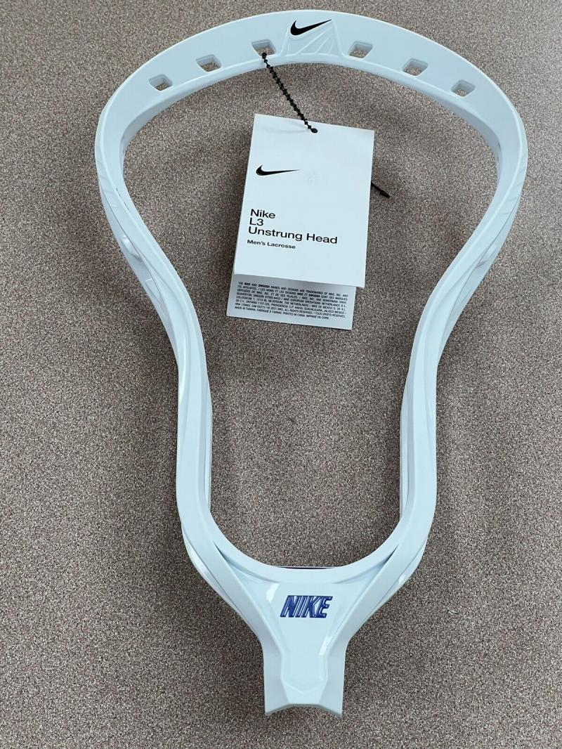 Looking for the Best Lacrosse Head in 2023. Nike L3 is the Answer
