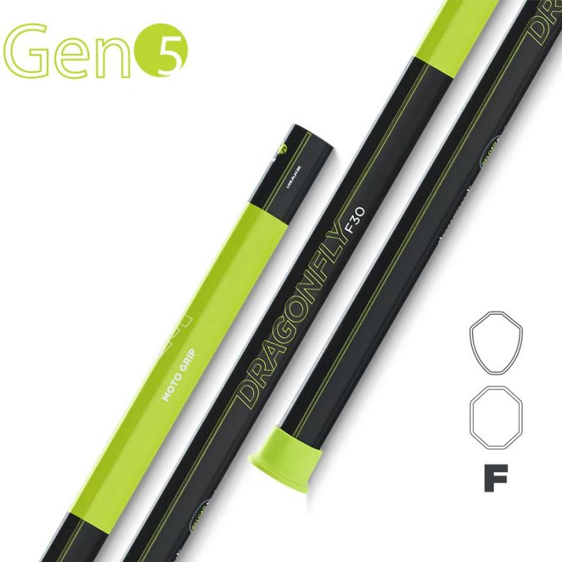 Looking For The Best Lacrosse Shaft. The Epoch Dragonfly Elite May Be It