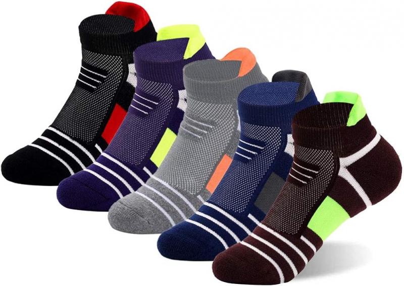 Looking for The Best Lacrosse Socks: Explore 15 Amazing Multicolor Sock Options