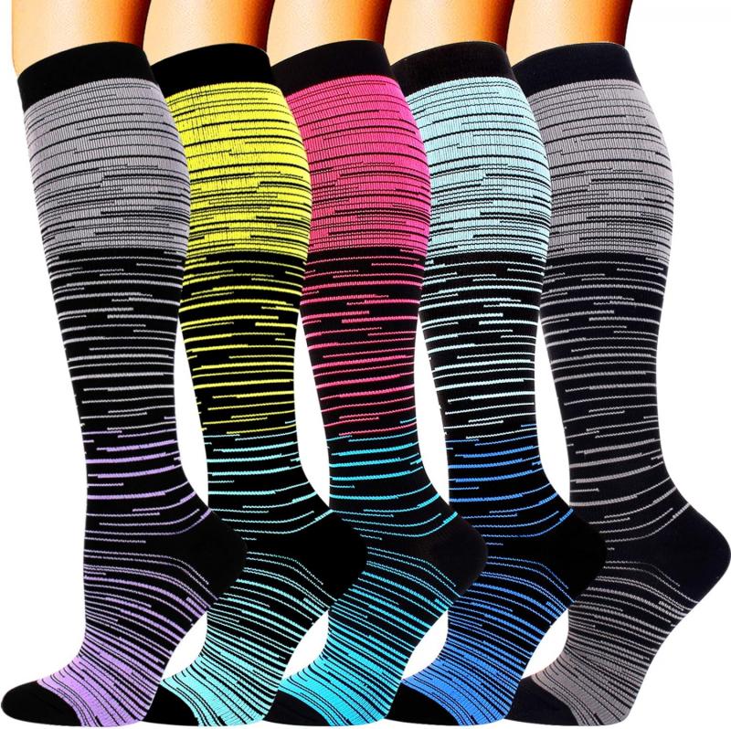 Looking for The Best Lacrosse Socks: Explore 15 Amazing Multicolor Sock Options