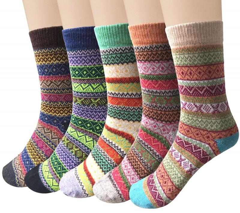 Looking for The Best Lacrosse Socks: Explore 15 Amazing Multicolor Sock Options