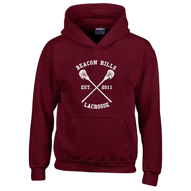 Looking For The Best Lacrosse Sweatshirts & Hoodies. Check Out These 15 Must-Have Styles