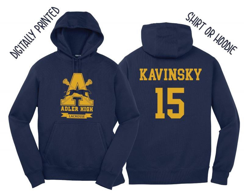 Looking For The Best Lacrosse Sweatshirts & Hoodies. Check Out These 15 Must-Have Styles