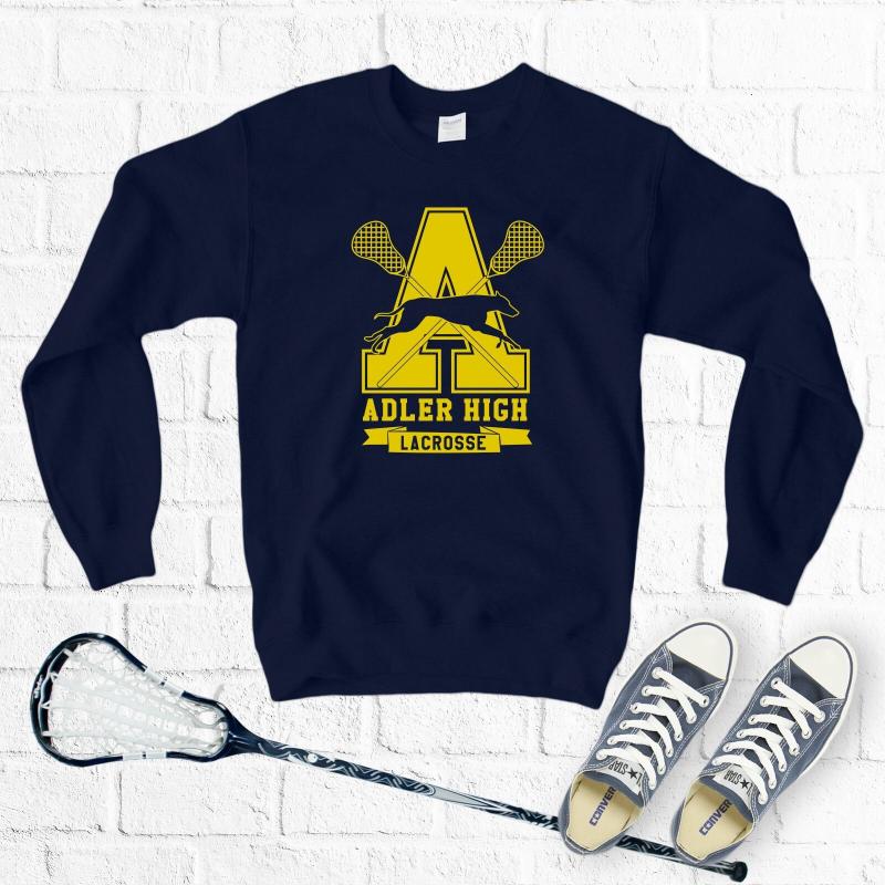 Looking For The Best Lacrosse Sweatshirts & Hoodies. Check Out These 15 Must-Have Styles