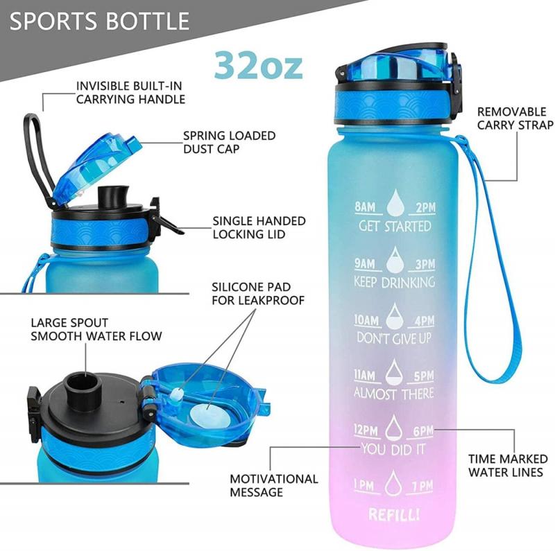 Looking for the Best Large Water Bottle. Consider These 15 Key Factors