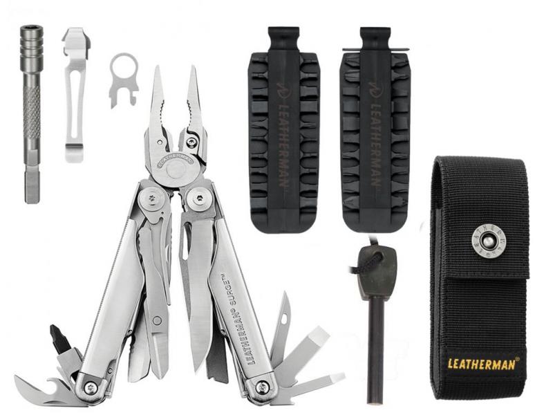 Looking for the Best Leatherman Multi-Tool Deals. Find Out Where to Get the Hottest Prices on Leatherman Tools This Year