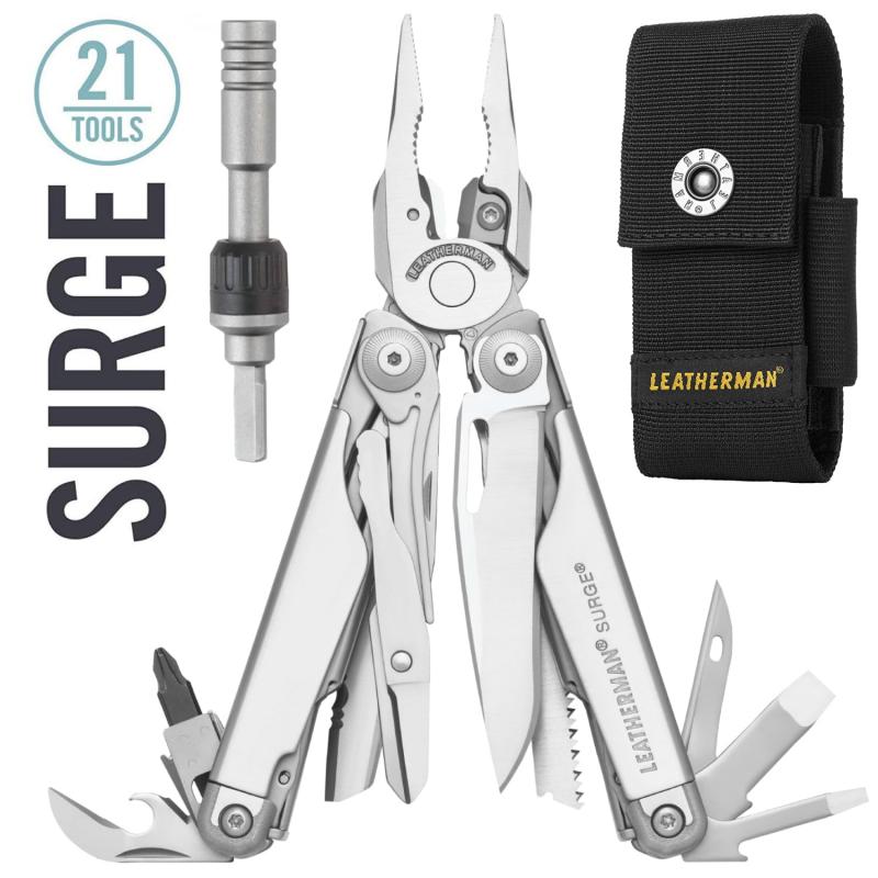 Looking for the Best Leatherman Multi-Tool Deals. Find Out Where to Get the Hottest Prices on Leatherman Tools This Year