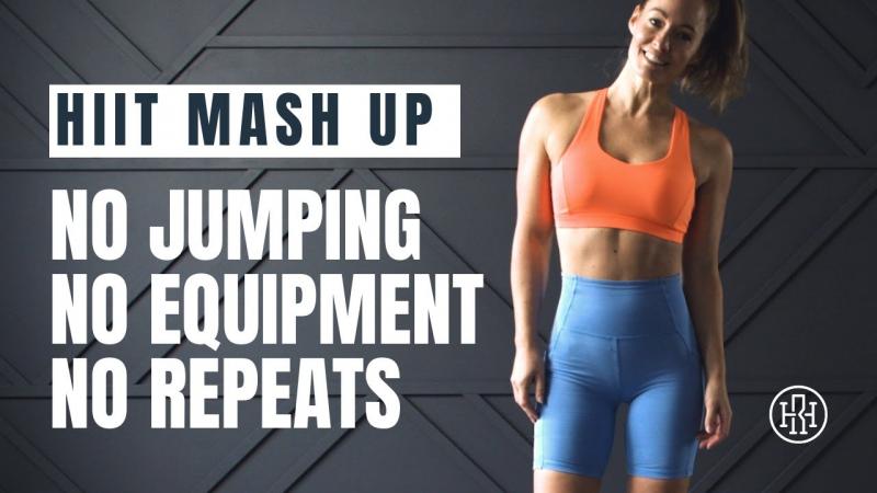 Looking For The Best Leggings For HIIT Workouts. Here