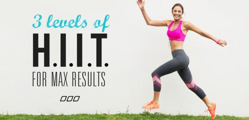 Looking For The Best Leggings For HIIT Workouts. Here