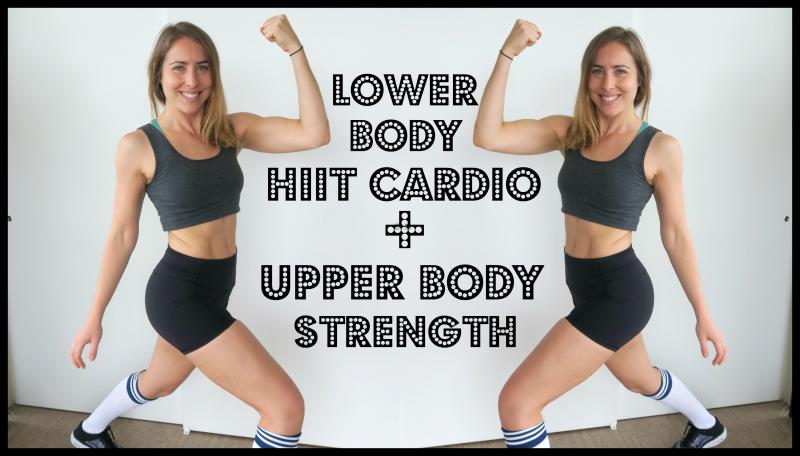 Looking For The Best Leggings For HIIT Workouts. Here