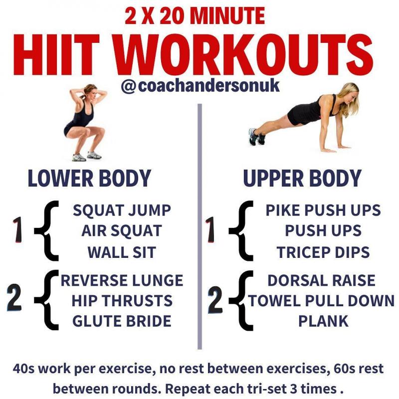 Looking For The Best Leggings For HIIT Workouts. Here