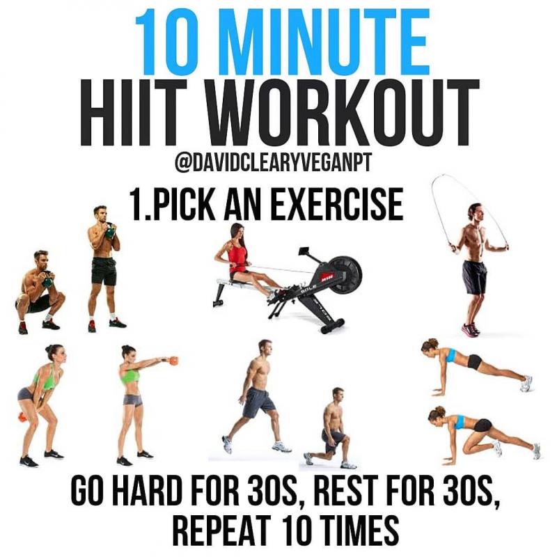Looking For The Best Leggings For HIIT Workouts. Here