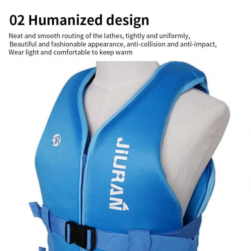 Looking for the Best Life Vest for Your Little Sailor. Discover the dbx Youth Life Vest Here