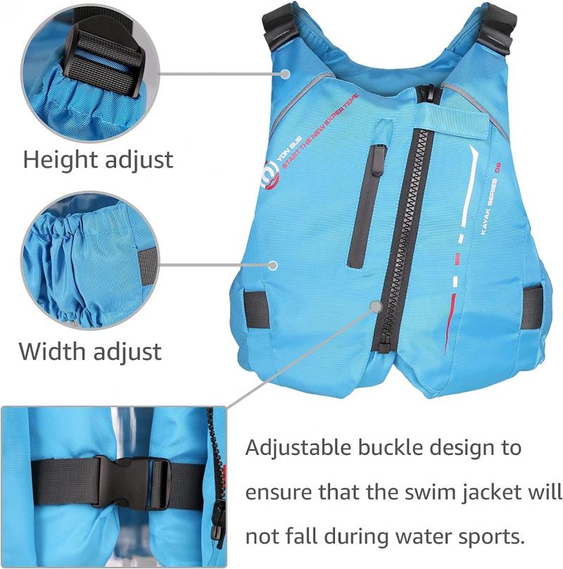 Looking for the Best Life Vest for Your Little Sailor. Discover the dbx Youth Life Vest Here