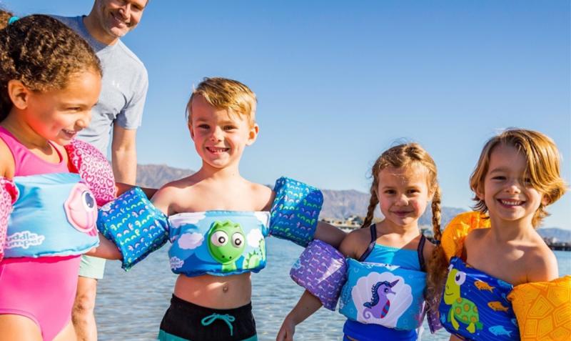Looking for the Best Life Vest for Your Little Sailor. Discover the dbx Youth Life Vest Here