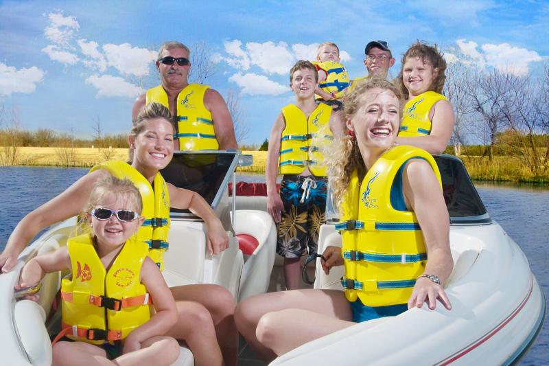 Looking for the Best Life Vest for Your Little Sailor. Discover the dbx Youth Life Vest Here