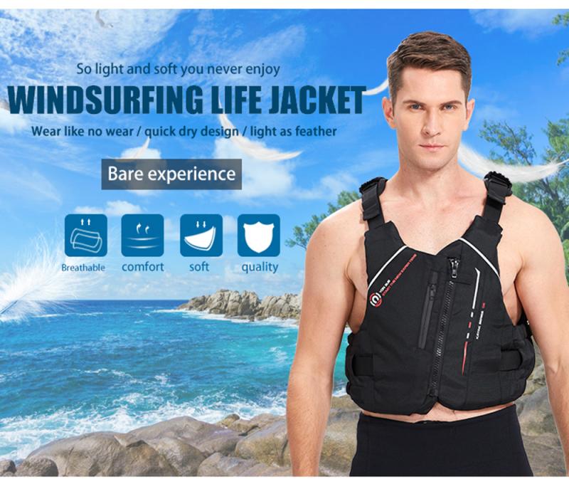 Looking for the Best Life Vest for Your Little Sailor. Discover the dbx Youth Life Vest Here