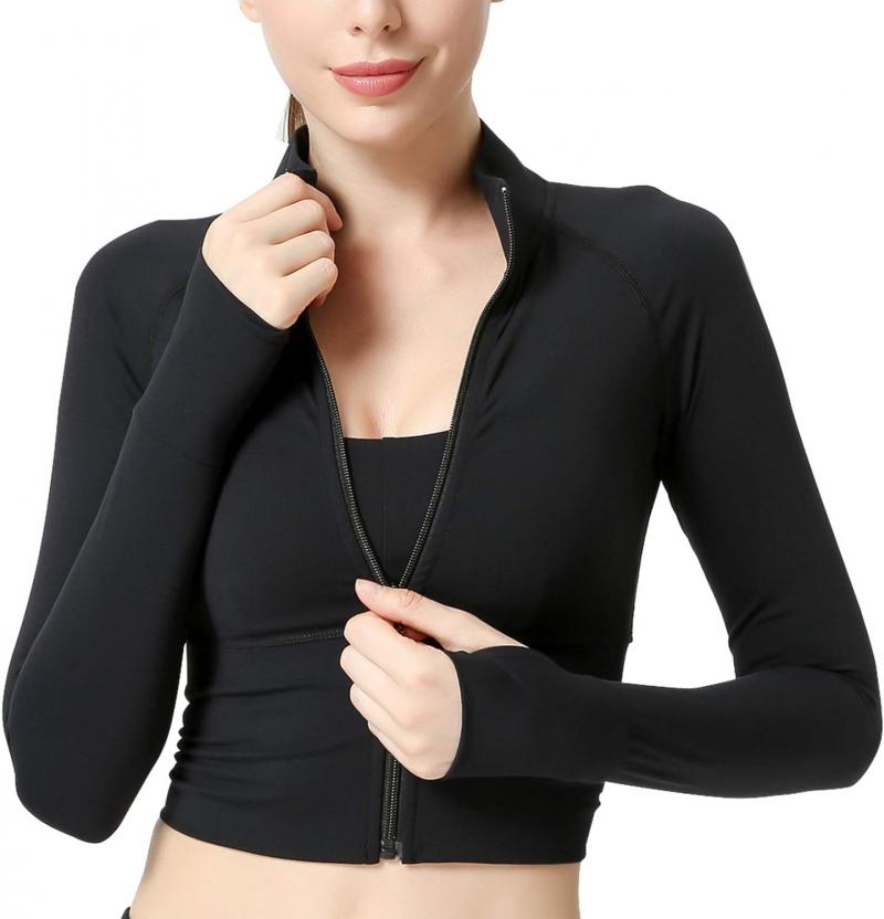 Looking for the Best Lightweight Workout Jacket in 2023. Find Out Here