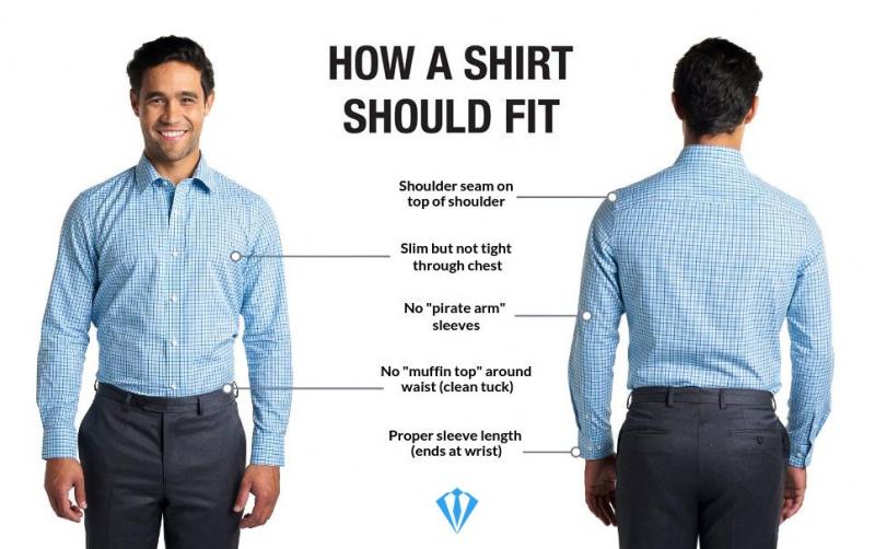 Looking For The Best Long Sleeve Shirt: 15 Ways To Find Your Perfect Fit