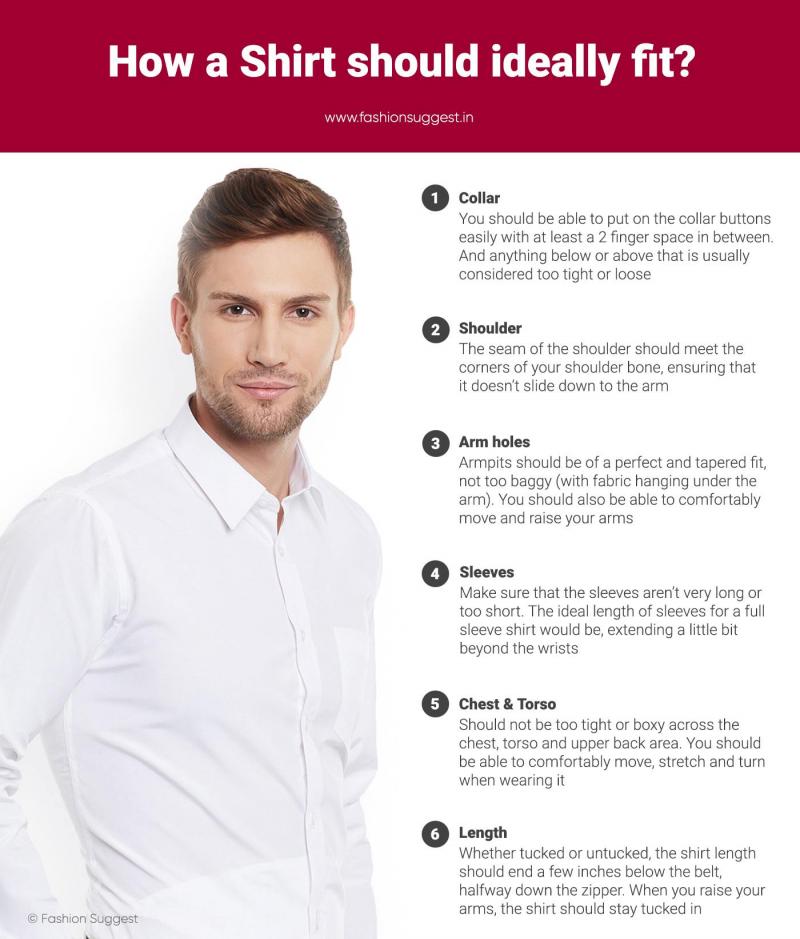 Looking For The Best Long Sleeve Shirt: 15 Ways To Find Your Perfect Fit
