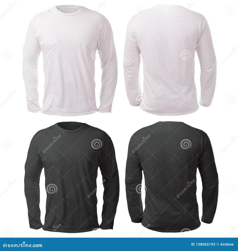 Looking For The Best Long Sleeve Shirt: 15 Ways To Find Your Perfect Fit