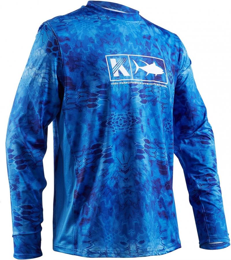 Looking for the Best Long Sleeve Sun Shirt for Fishing