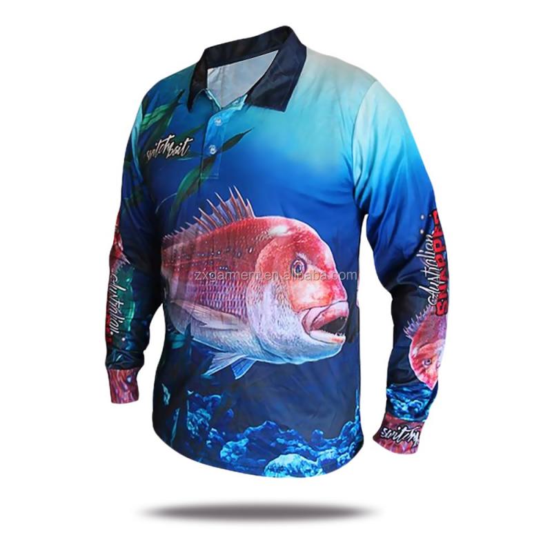 Looking for the Best Long Sleeve Sun Shirt for Fishing