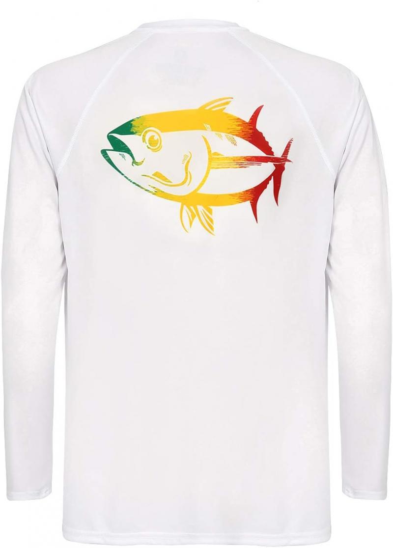 Looking for the Best Long Sleeve Sun Shirt for Fishing