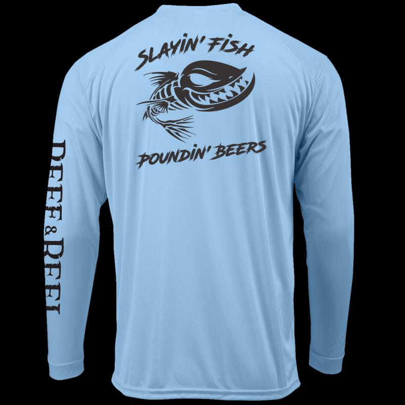 Looking for the Best Long Sleeve Sun Shirt for Fishing
