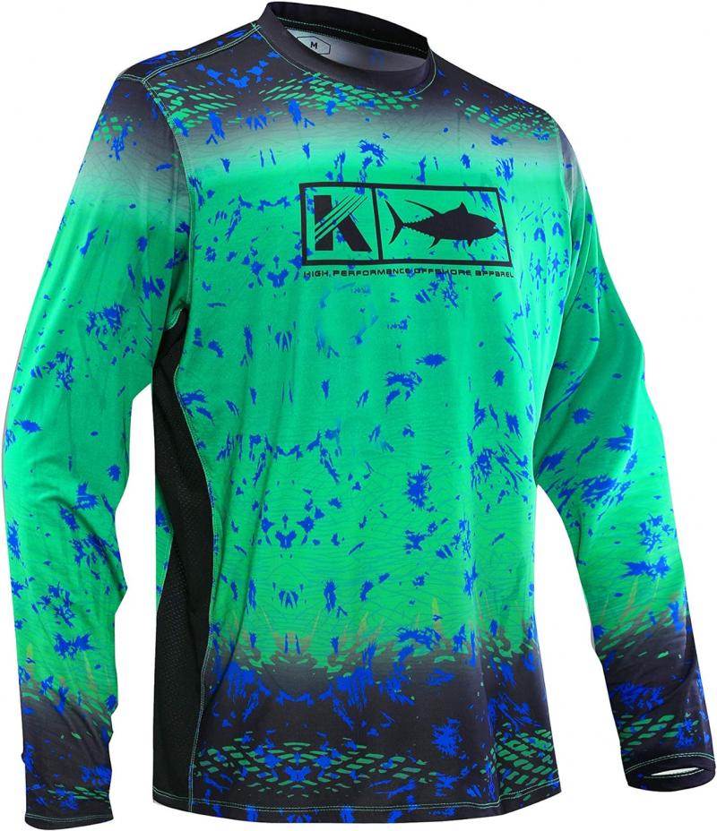 Looking for the Best Long Sleeve Sun Shirt for Fishing