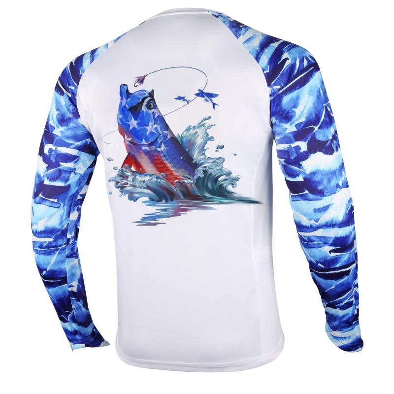 Looking for the Best Long Sleeve Sun Shirt for Fishing