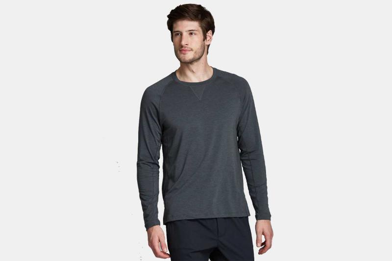 Looking For The Best Long Sleeve Workout Shirt. Find Here The Top Hooded Running Shirts