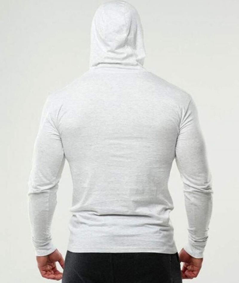 Looking For The Best Long Sleeve Workout Shirt. Find Here The Top Hooded Running Shirts