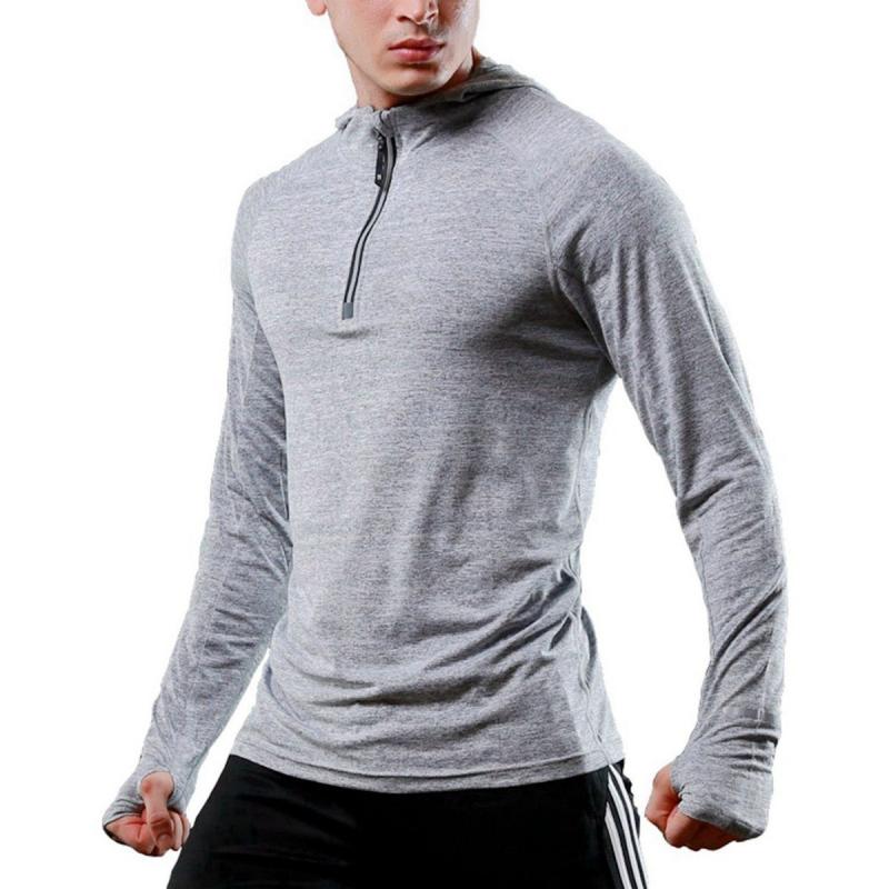Looking For The Best Long Sleeve Workout Shirt. Find Here The Top Hooded Running Shirts