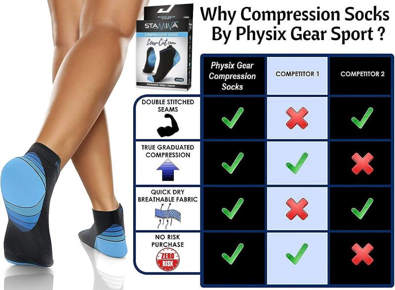 Looking For The Best Low Cut Socks For Athletics: How To Choose The Perfect Pair For Your Sport