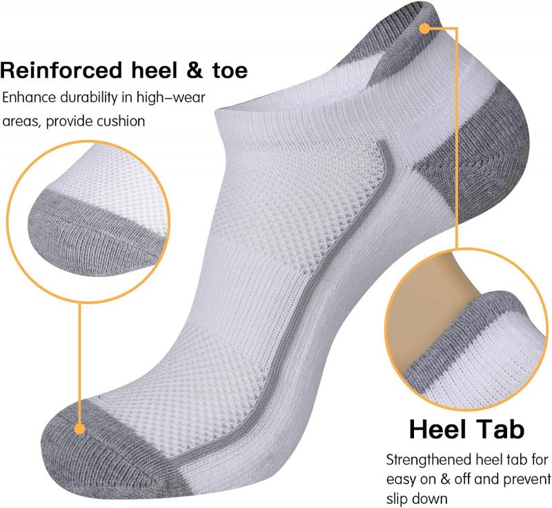 Looking For The Best Low Cut Socks For Athletics: How To Choose The Perfect Pair For Your Sport