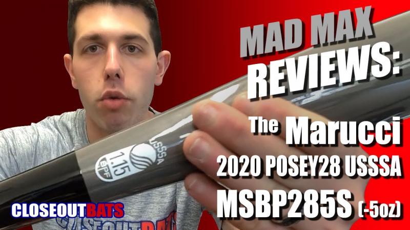Looking For The Best Marucci Big Barrel Bat For Your Young Player. Here