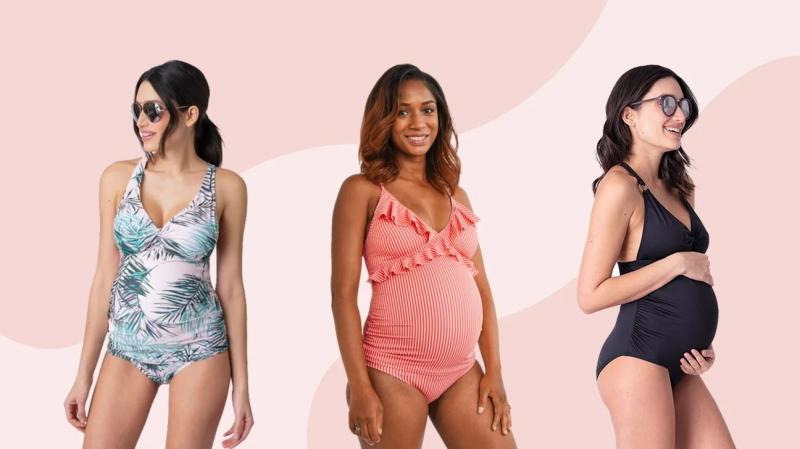 Looking For The Best Maternity Swimsuit. Here Are 15 Must-Have Features For Comfort And Support