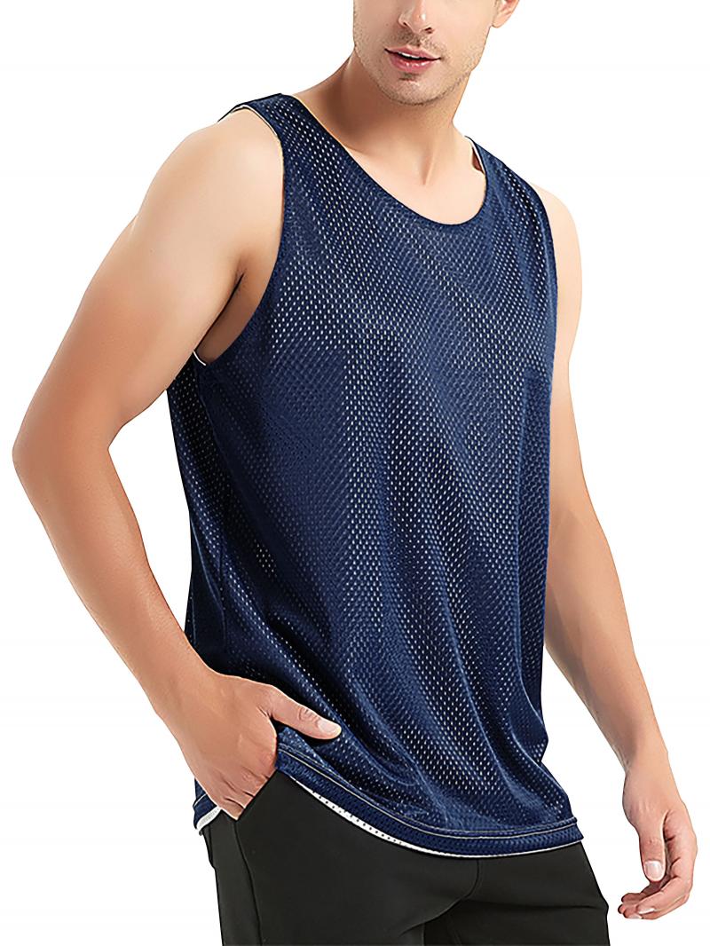 Looking for the Best Mens Basketball Tank Tops This Year. Find Out the Top 14 Here