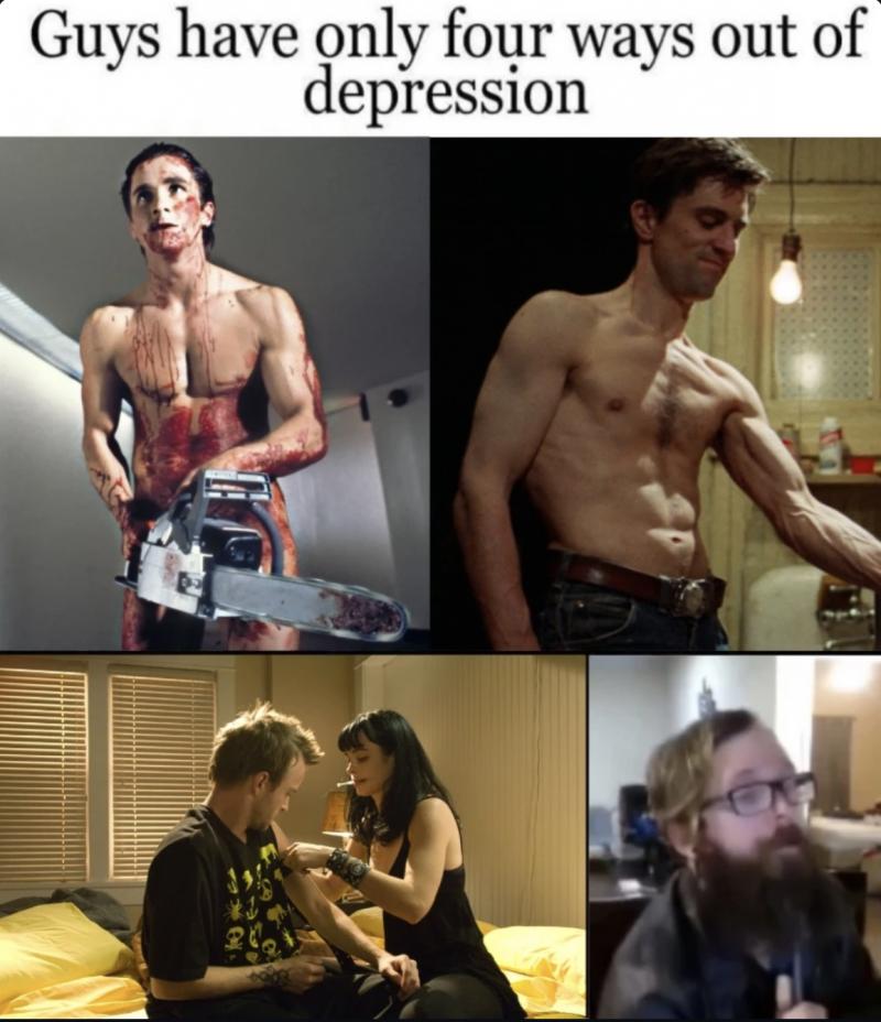 Looking for the Best Men