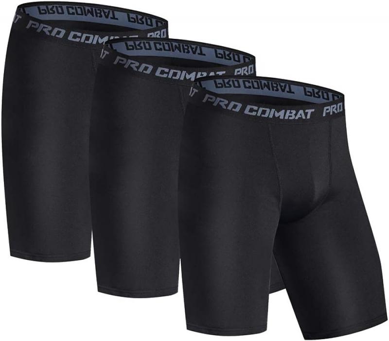 Looking for the Best Mens Compression Shorts. Here are 15 Key Features of Nike Pro Shorts