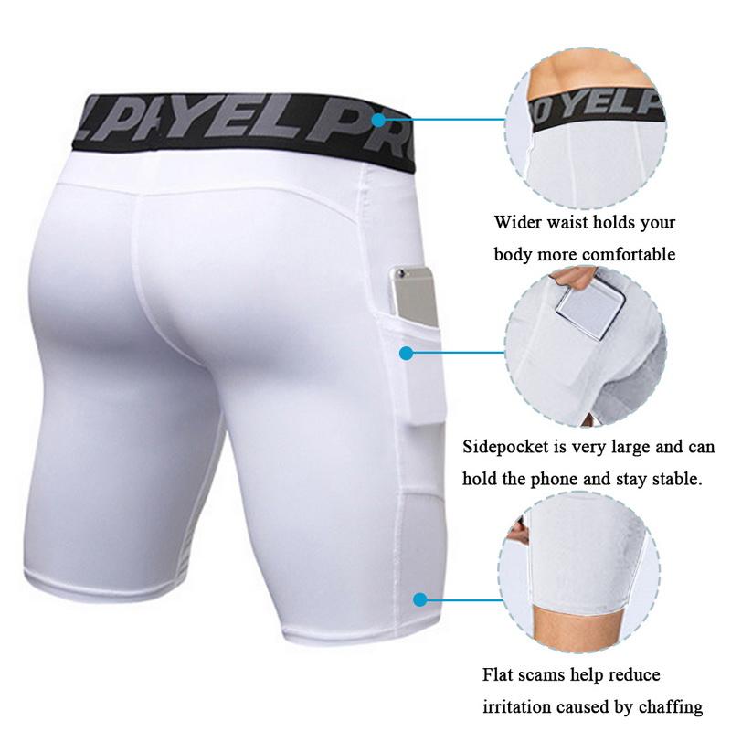 Looking for the Best Mens Compression Shorts. Here are 15 Key Features of Nike Pro Shorts