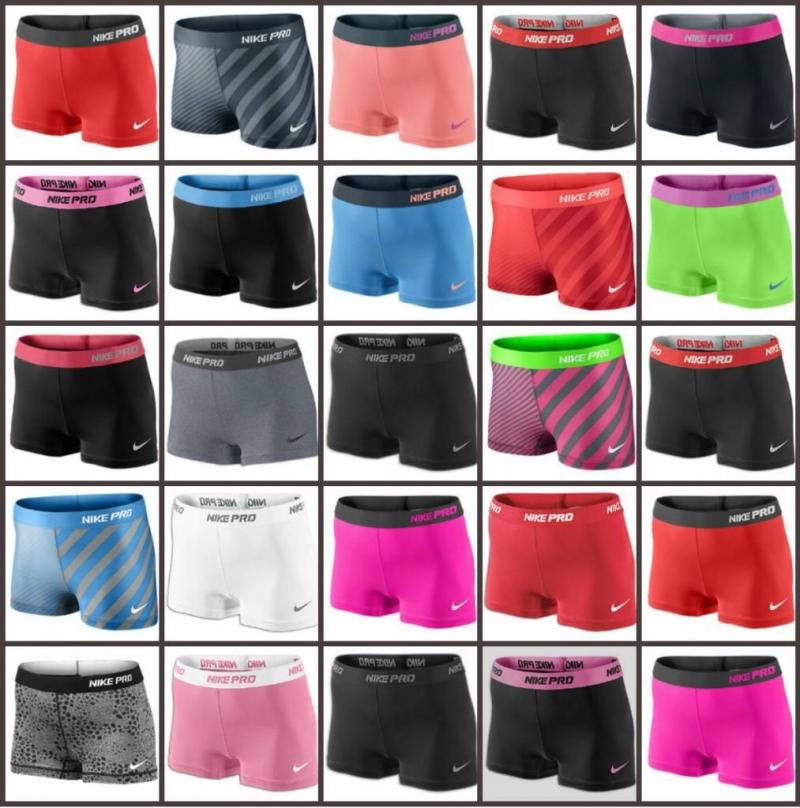 Looking for the Best Mens Compression Shorts. Here are 15 Key Features of Nike Pro Shorts